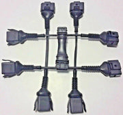 Audi 2.0T FSI Coil Conversion Harness + ICM Delete - (97-99.5 1.8T) B5 A4 USA - Parts Agent
