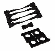 Audi 2.0T FSI Coil Conversion Harness ICM Delete CNC Plates 97-99.5 1.8T B5 A4 - Parts Agent