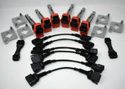 Audi 2.7T Coil Conversion Harness ICM By Pass Kit Coilpack Plates S4 RS4 B5 2.7T - Parts Agent