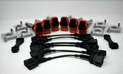 Audi 2.7T Coil Conversion Harness ICM By Pass Kit Coilpack Plates S4 RS4 B5 2.7T - Parts Agent