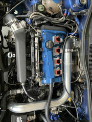 Audi 2.7T Coil Conversion Harness ICM By Pass Kit Coilpack Plates S4 RS4 B5 2.7T - Parts Agent