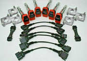 Audi 2.7T Coil Conversion Harness ICM By Pass Kit Coilpack Plates S4 RS4 B5 2.7T - Parts Agent