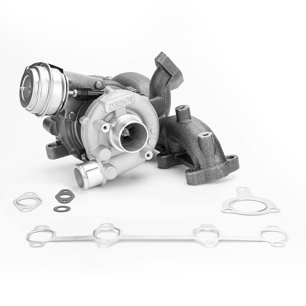 Audi A3 1.9TDI 74KW/100PSA/AXR2001–2003 GT1749V GT17 VNT Turbo Turbocharger - Parts Agent