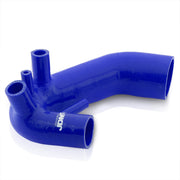 Audi A4 1.8T 1994-2005 / Volkswagen Passat B5 1996-2005 Turbo Intake Silicone Hose Blue - Parts Agent