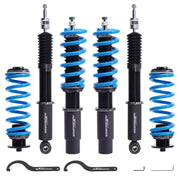 Audi A6 / A6 QUATTRO C7 12-18 T6 Adjustable Coilovers Lowering Kit - Parts Agent