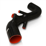 Audi TT Quattro 225HP MK1 2000-2005 Silicone Intake Hose Black - Parts Agent