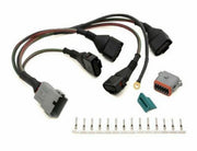 Audi VW 1.8T 97-05 Ignition Coil Wiring Harness Loom MK4 GTI GLI TT A4 B5 Jetta - Parts Agent