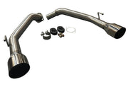 Axle Back Delete Exhaust Muffler Removal for Acura Integra 2023-2024 Honda Civic 2022-2024 - Parts Agent