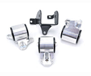 B-Series 3 Bolt Billet Motor Mount Swap Kit 96-00 Polyurethane B16 B18 B20 🇺🇸 - Parts Agent