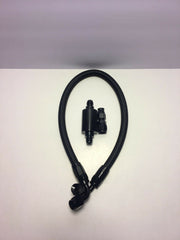 B-Series Tucked Fuel Feed / Return Line Kit B16 B18 B20 Honda Civic Si EK EG - Parts Agent