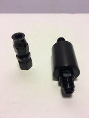 B-Series Tucked Fuel Feed / Return Line Kit B16 B18 B20 Honda Civic Si EK EG - Parts Agent