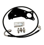 B16A B18C B16 B18 Hydro Clutch Line Pedal Conversion Bracket EF CRX B Series - Parts Agent