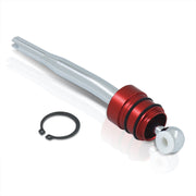 BMW 3 Series E30 E36 E46 1984-2006 / 5 Series E39 1996-2003 Short Shifter with Red Adapter - Parts Agent