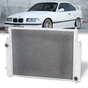 BMW 3 Series E36 1992-1998 Manual Transmission Aluminum Radiator - Parts Agent