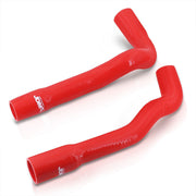 BMW 3 Series E36 1992-1999 / E36 M3 1997-2002 Silicone Radiator Hoses Red - Parts Agent