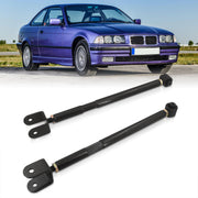 BMW 3 Series E36 E46 1992-2004 / Z4 E85 2003-2008 Rear Control Arms Camber Kit Black - Parts Agent