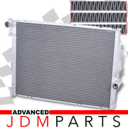 BMW 3 Series E46 1998-2006 6CYL Manual Transmission Aluminum Radiator - Parts Agent