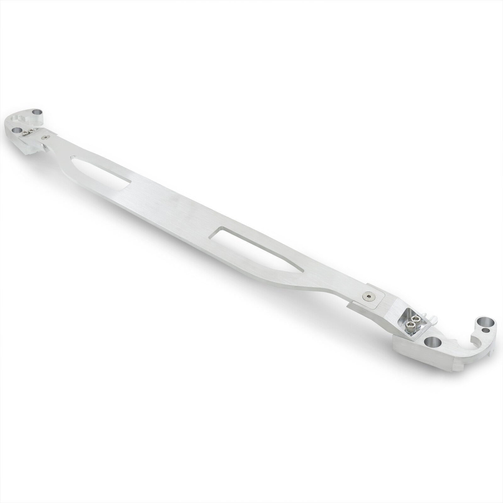 BMW 3 Series E90 E91 E92 E93 N54 N55 2006-2011 Front Upper Strut Bar Silver (Excluding M3 Models) - Parts Agent
