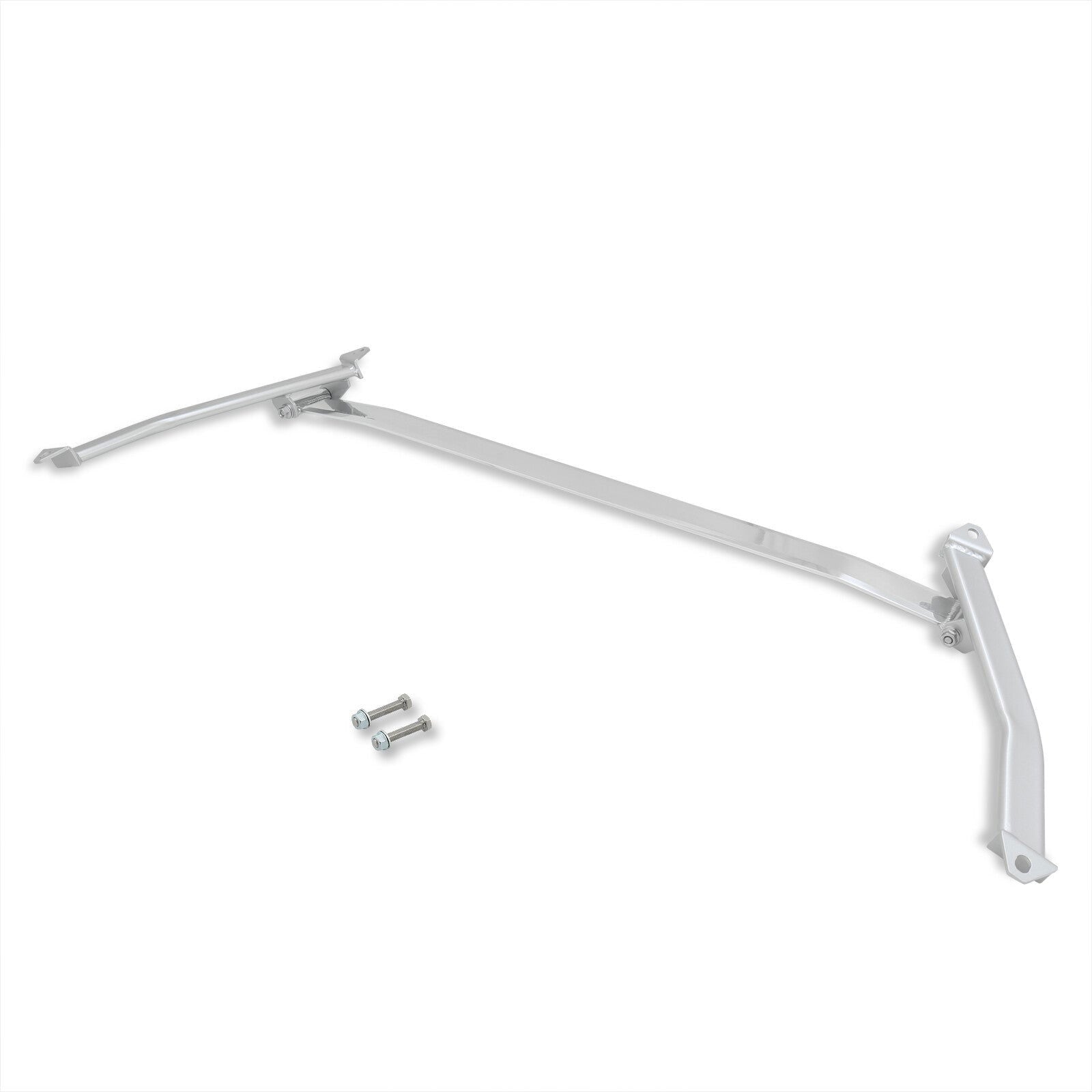 BMW 3 Series G20 G21 2019-2021 Front Upper Strut Bar Silver (Excluding M3 Models) - Parts Agent