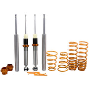 BMW 5 Series E34 Sedan 01/88 - 12/95 Coilovers Kit Adjustable Lowering - Parts Agent