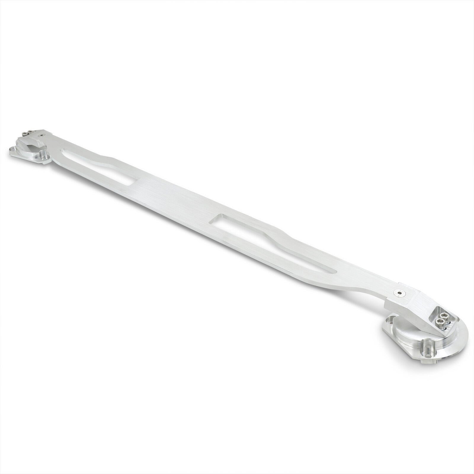 BMW 5 Series E60 2003-2010 Front Upper Strut Bar Silver - Parts Agent
