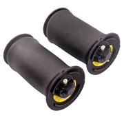 BMW 5 Series E61 Spring Shock 37126765602 New Pair Rear Air Suspension Bag - Parts Agent