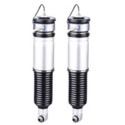 BMW 7 Series E65 E66 745Li 750i 760i Rear 2006 - 2008 Air Suspension Struts Pair - Parts Agent