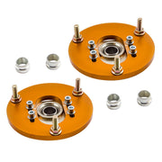 BMW 98-05 E46 3 Series Front Coilover Top Upper Mount Camber Plate - Parts Agent