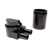 BMW Baffled Oil Separator Catch Can Tank BMW N54 335i 135i E90 E92 E82 2006-2011 - Parts Agent