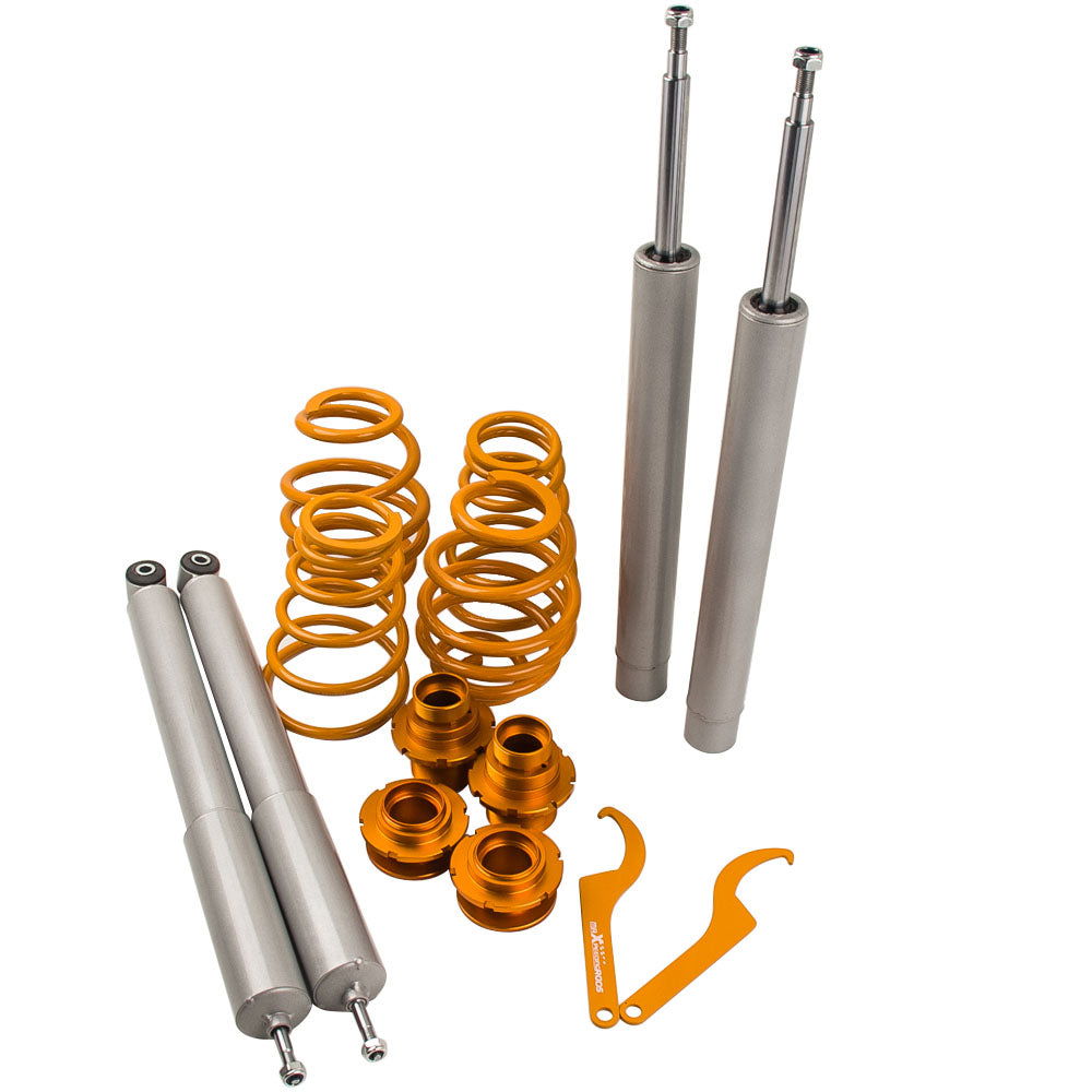 BMW E30 Saloon 1982.11-1991.1 Lowering Suspension Coilovers - Parts Agent