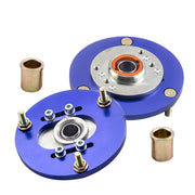 BMW E36 3 Series Front Pair Coilover Pillowball Camber Plates Top Mounts - Parts Agent