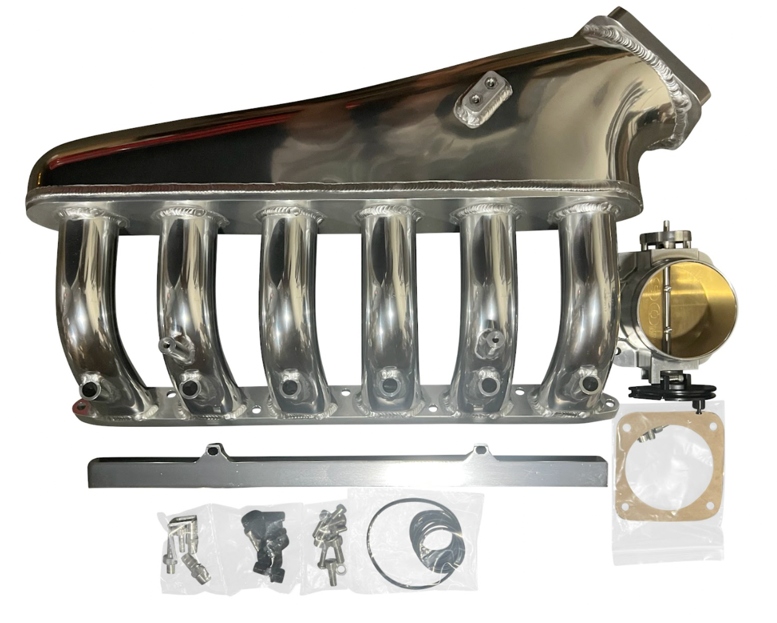 BMW E36 E46 M50 M52 M54 325i 328i Intake Manifold Throttle Body TB 323i Z3 M3 Z3 - Parts Agent