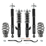 BMW E46 3 Series 320i 323i 325 330 RWD Upgraded T7 Coilovers Shock Kit lowering kit - Parts Agent
