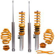 BMW E46 3 Series 320i 330i M3 98-06 Street Coilover Suspension  lowering kit - Parts Agent
