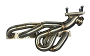 BMW E46 E36 E39 Tubular Top Mount Turbo Manifold T3 T4 Flange 44mm Wastegate 304 - Parts Agent