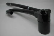 BMW N54 135i 335i 535i Double Baffled Oil Catch Can W/ Silicone Hoses OCC 🇺🇸US - Parts Agent