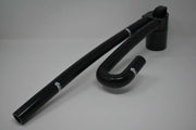 BMW N54 135i 335i 535i Double Baffled Oil Catch Can W/ Silicone Hoses OCC 🇺🇸US - Parts Agent