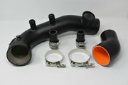 BMW N54 135i 335i Intake Turbo Charge Pipe E88 E90 E92 For TiAL BOV 06-13 Turbo - Parts Agent