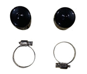 BMW N54 335i Z4 535i 535xi 335xi 335is 135i Charge Pipe Vacuum Plugs E90 E92 E89 - Parts Agent