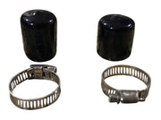 BMW N54 335i Z4 535i 535xi 335xi 335is 135i Charge Pipe Vacuum Plugs E90 E92 E89 - Parts Agent