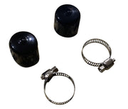 BMW N54 335i Z4 535i 535xi 335xi 335is 135i Charge Pipe Vacuum Plugs E90 E92 E89 - Parts Agent