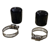 BMW N54 335i Z4 535i 535xi 335xi 335is 135i Charge Pipe Vacuum Plugs E90 E92 E89 - Parts Agent