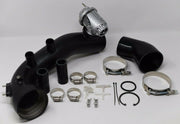 BMW N54 Charge Pipe Kit SSQV Blow Off Bov E84 E90 E92 E93 135i 335i 335 US X1 Xi - Parts Agent