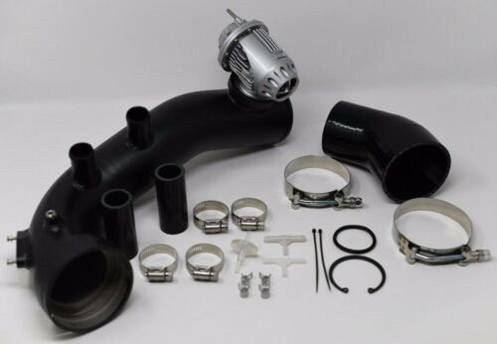 BMW N54 Charge Pipe Kit SSQV Blow Off Bov E84 E90 E9 - Parts Agent