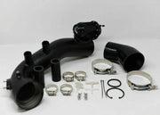 BMW N54 Charge Pipe Kit SSQV Blow Off Bov For E88 E90 E92 E93 135i 335i Turbo - Parts Agent