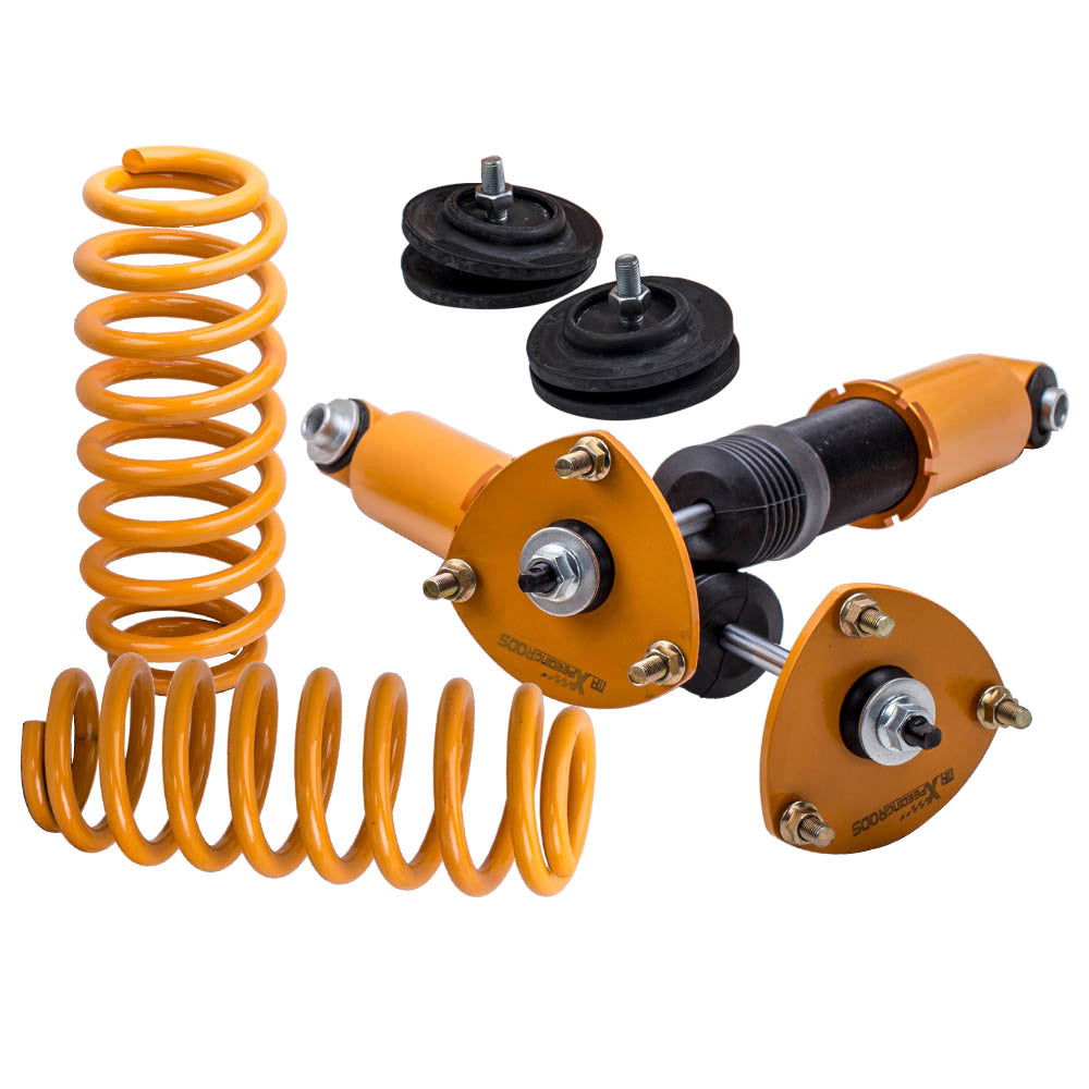 BMW X5 E53 2000 - 2006 Rear Air Suspension to Coil Spring Conversion Kits  lowering kit - Parts Agent