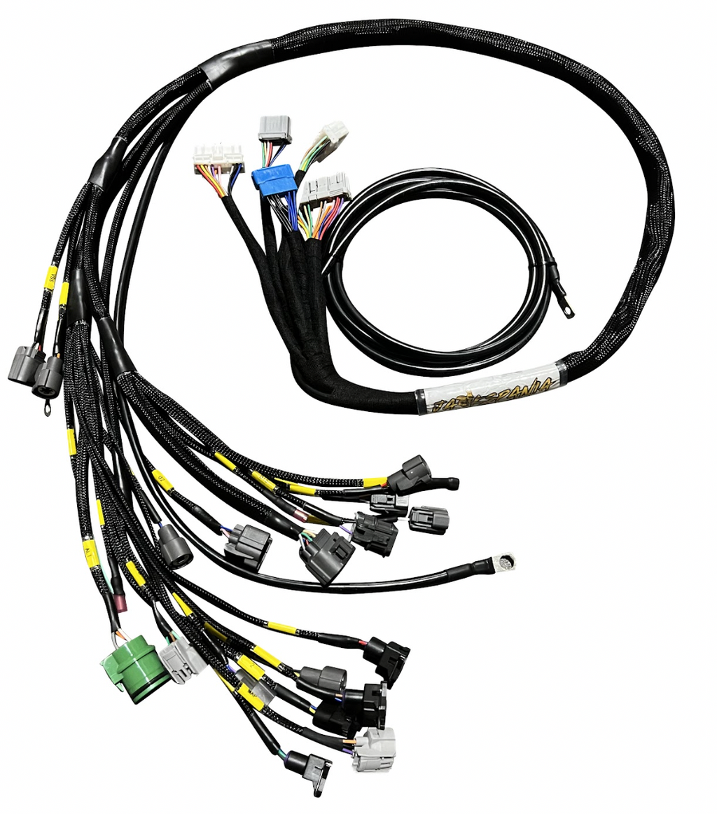 B D H F Series Tucked Engine Sub Chassis Harness OBD1 – Parts Agent