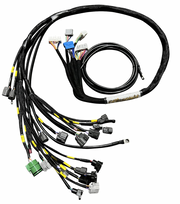 B D H F Series Tucked Engine Sub Chassis Harness OBD1 - Parts Agent