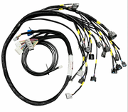 B D H F Series Tucked Engine Sub Chassis Harness OBD2 - Parts Agent