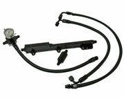 B D H Series Fuel Pressure Regulator Gauge Rail Line Honda Prelude H22 H23 F22 FPR - Parts Agent
